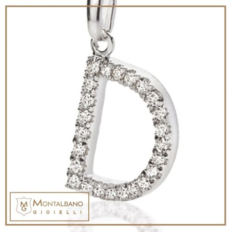 Pendente in Oro ACZ 041